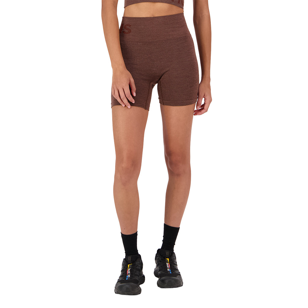 Solace Merino Seamless - Shorts