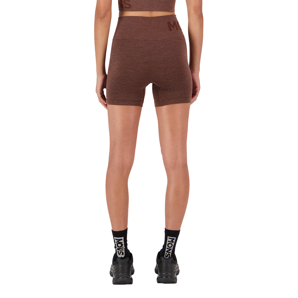 Solace Merino Seamless - Shorts