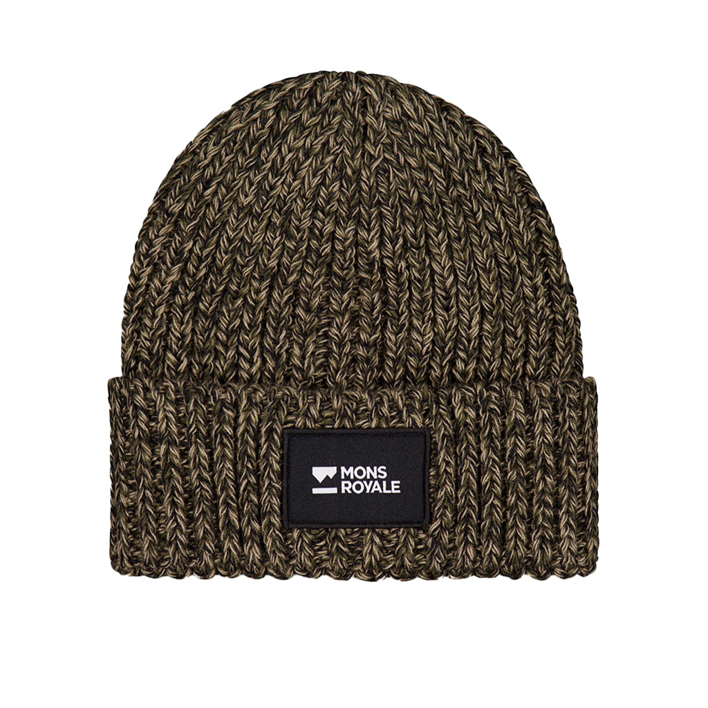 Triple Treat Merino Beanie - Beanie