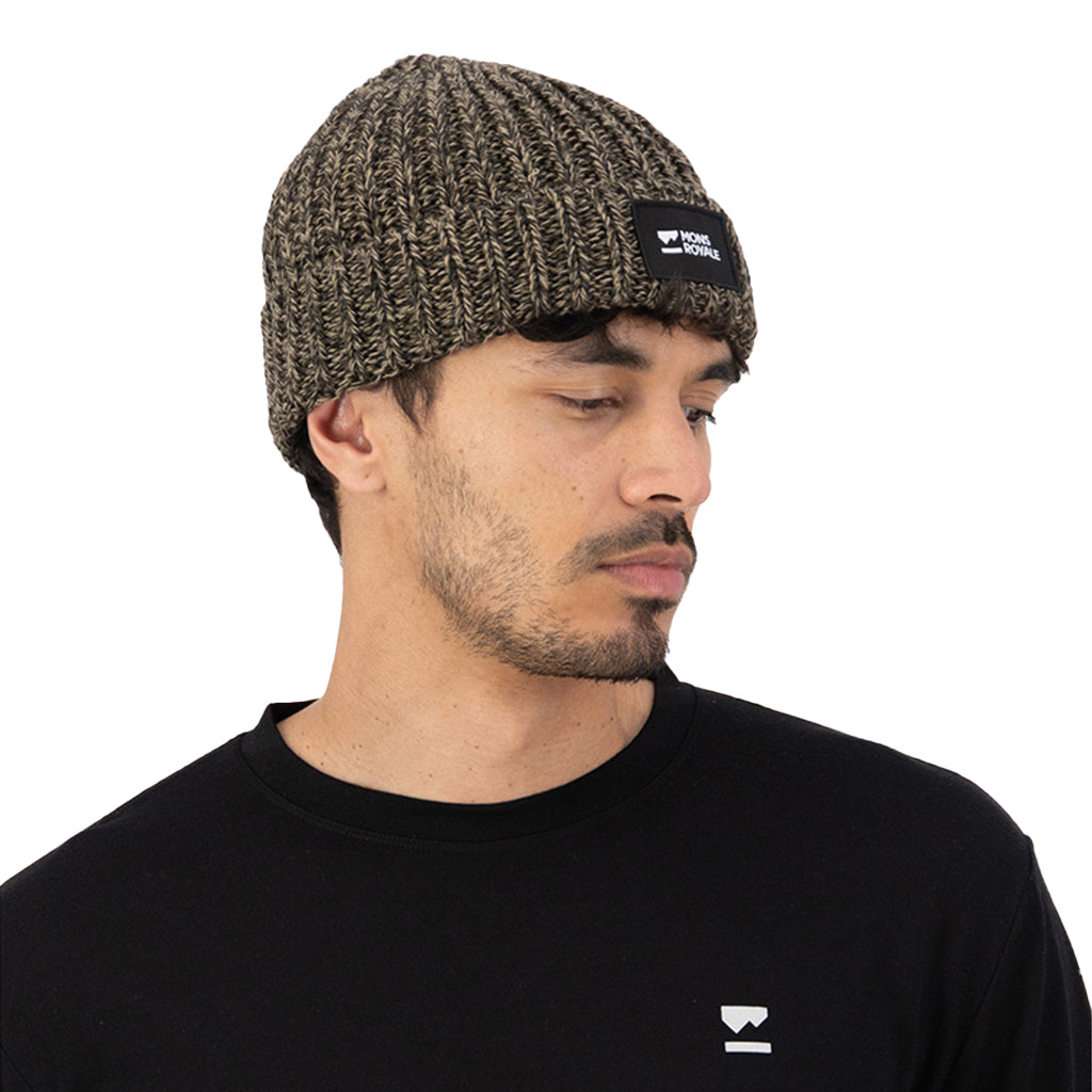 Triple Treat Merino Beanie - Beanie