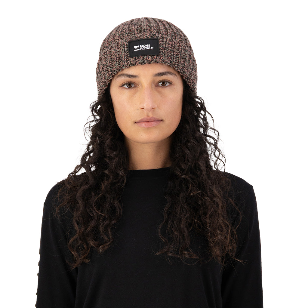 Triple Treat Merino Beanie - Beanie