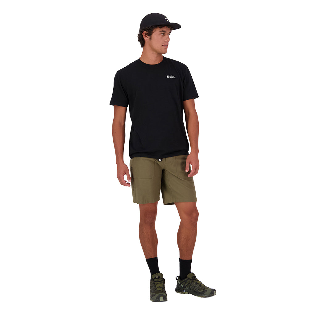 Icon Merino - T-Shirt