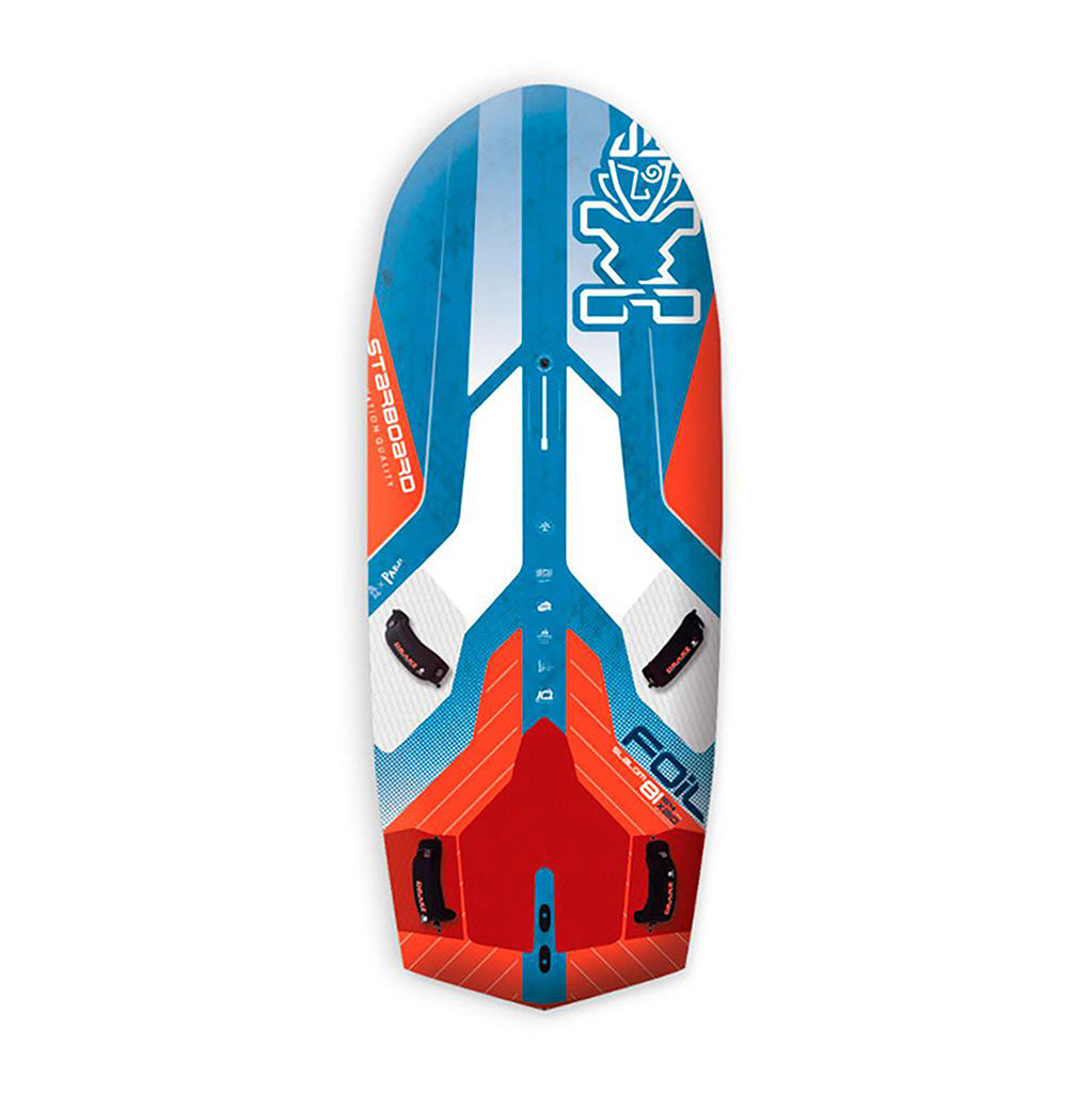 Foil Slalom 91 Carbon Reflex Sandwich - Windsurf Board
