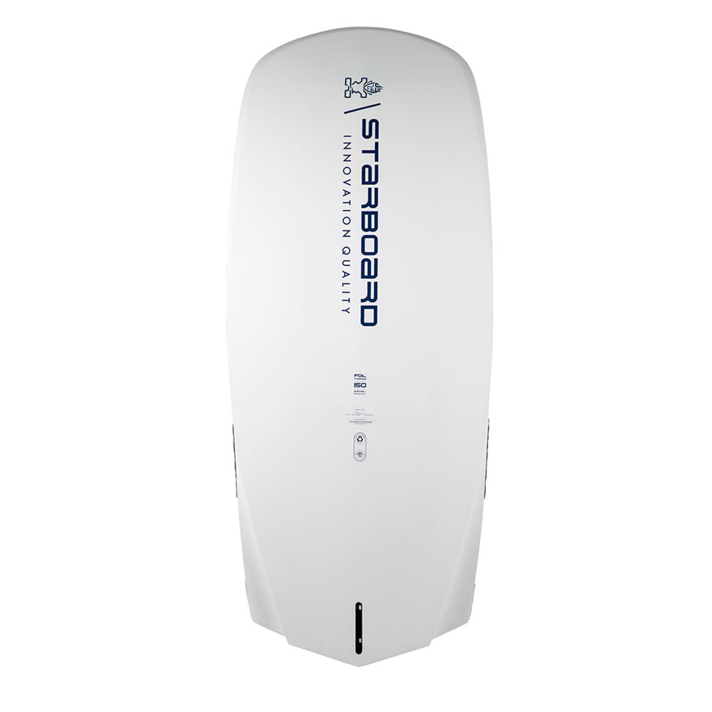 Foil Freeride Wood Sandwich - Windsurf Board