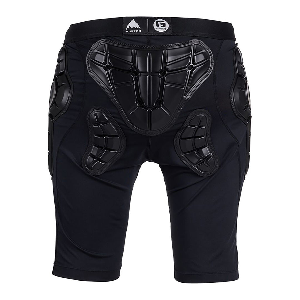 Wms Impact Shorts - Crash Pants