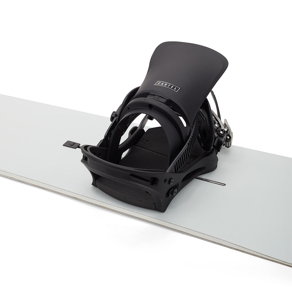 Cartel Re:Flex - Snowboard Bindings