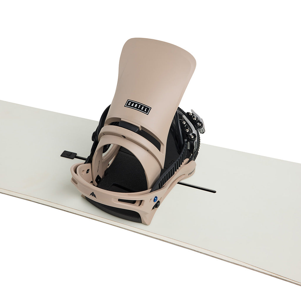 Cartel Re:Flex - Snowboard Bindings