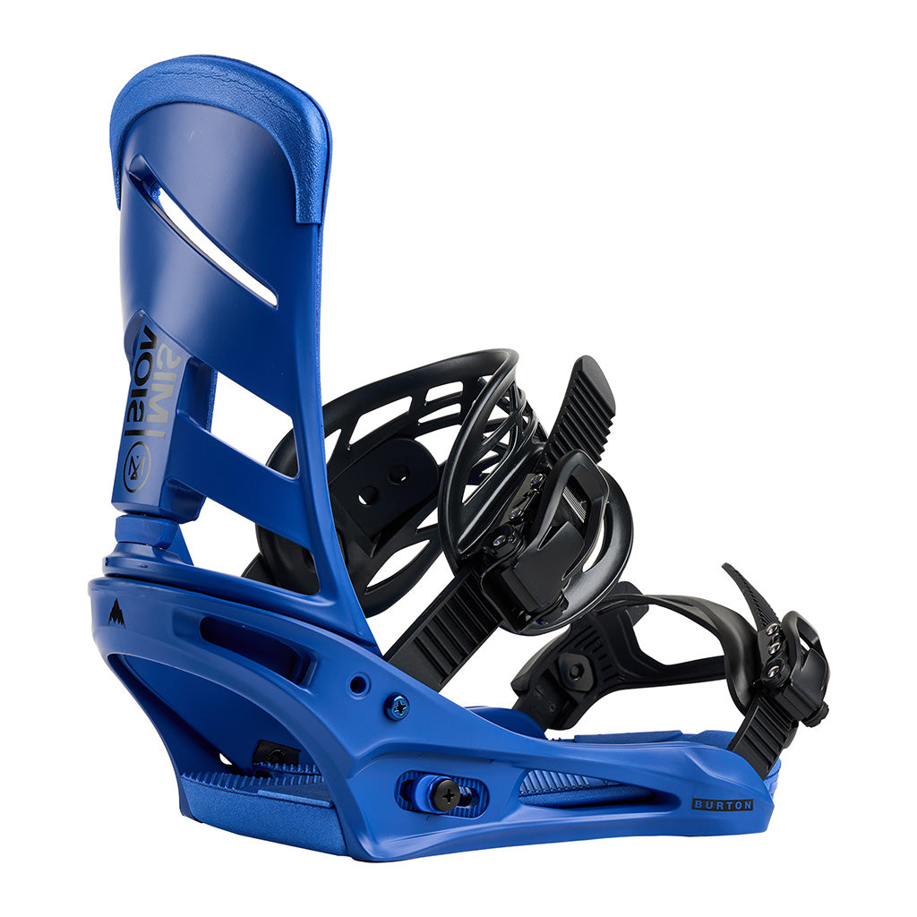 Mission Re:Flex - Snowboard Bindings