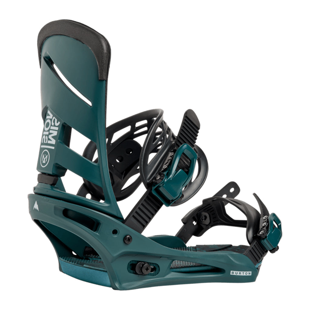 Mission Re:Flex 26/27 - Snowboard Bindings