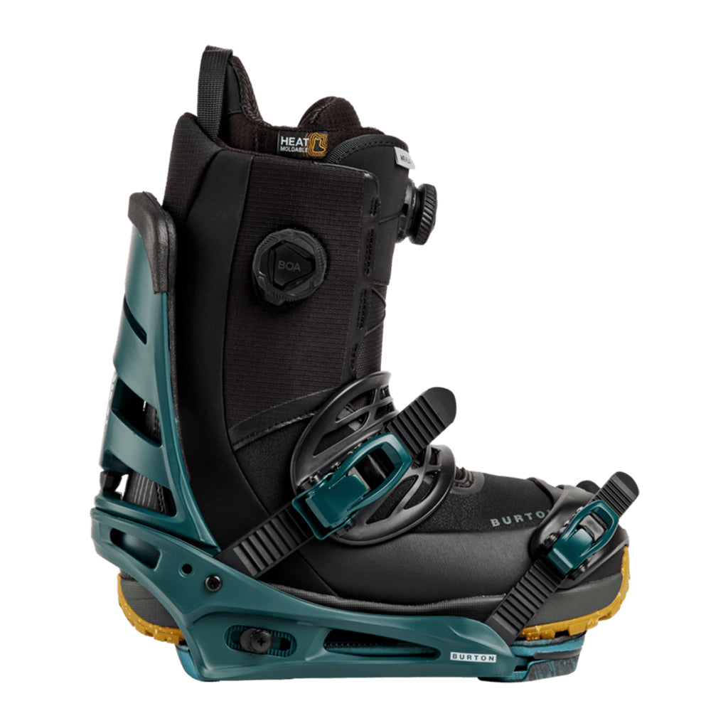 Mission Re:Flex 26/27 - Snowboard Bindings