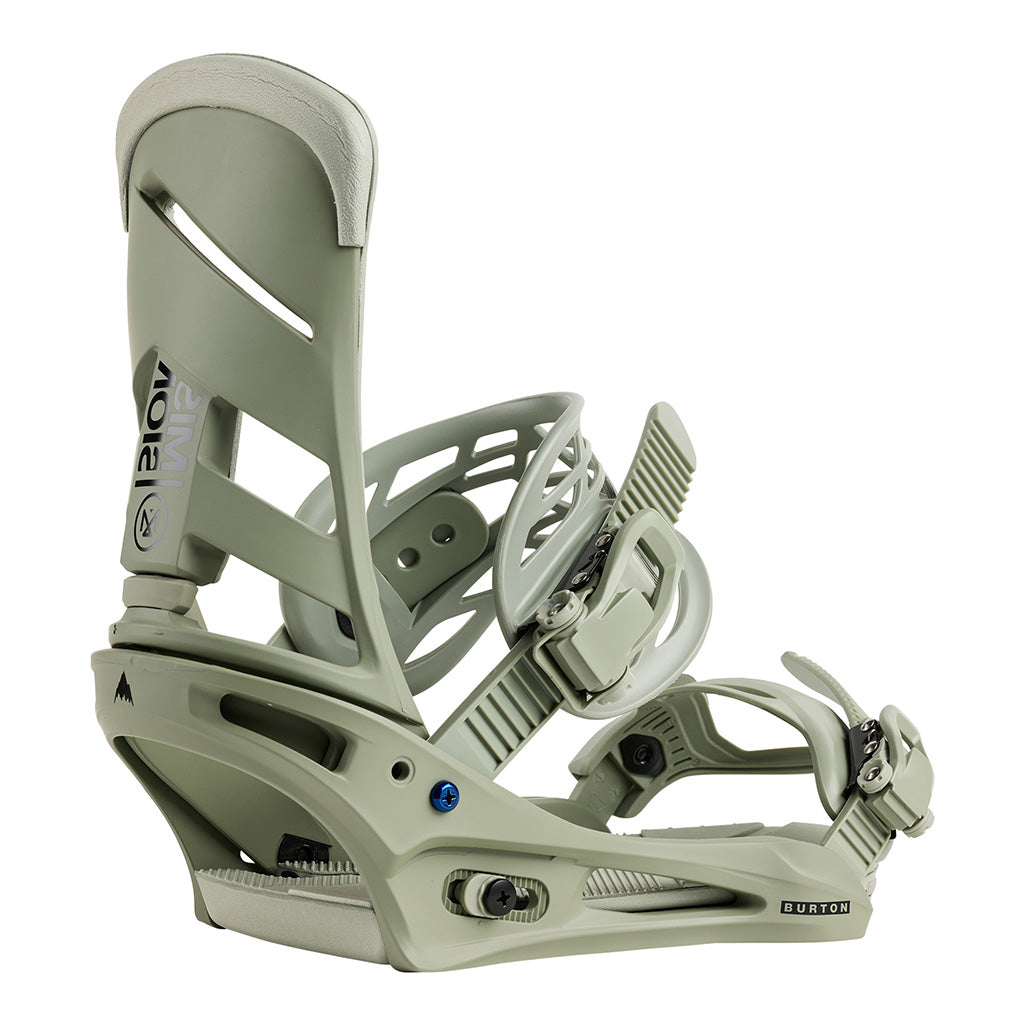 Mission Re:Flex - Snowboard Bindings