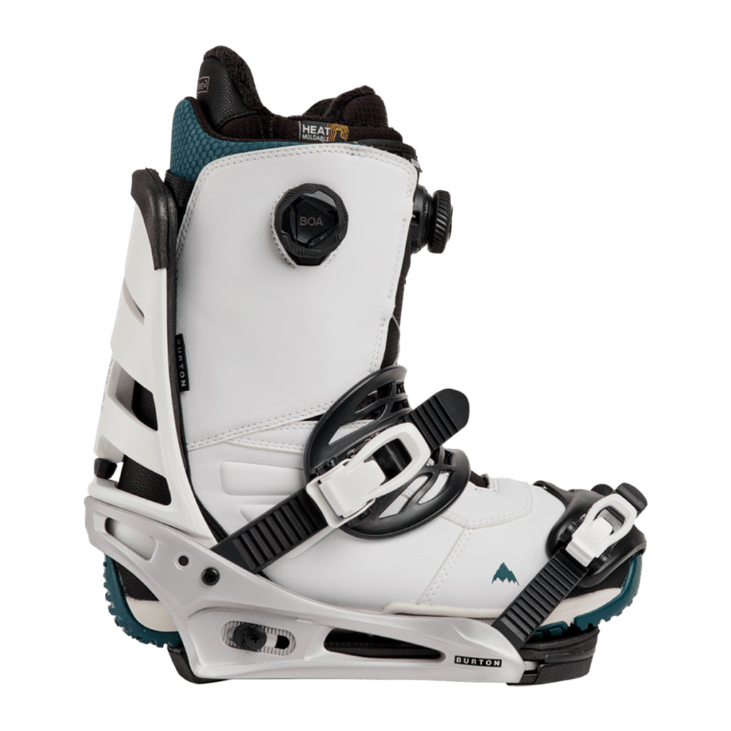 Mission Re:Flex 26/27 - Snowboard Bindings