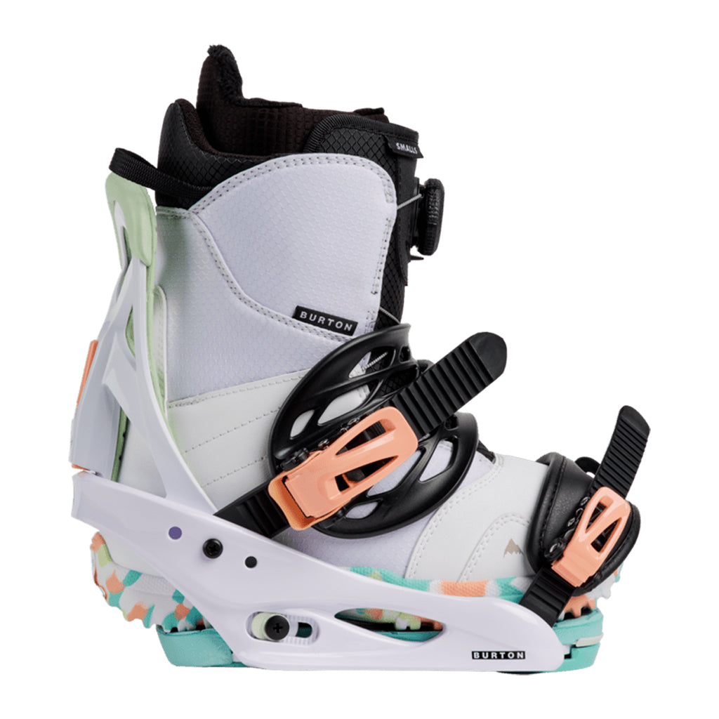 Kids' Smalls Re:Flex 26/27 - Snowboard Bindings