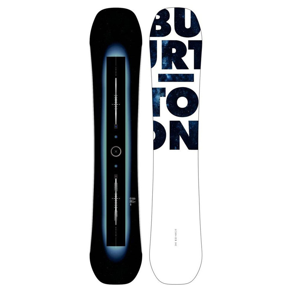 Custom X - Snowboard