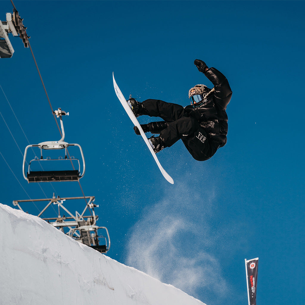 Process - Snowboard