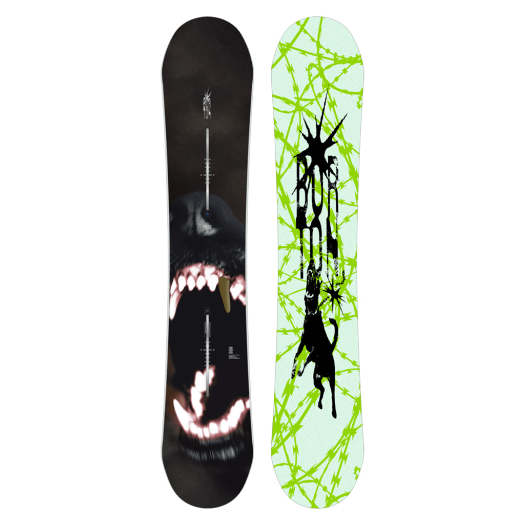 Process 26/27 - Snowboard