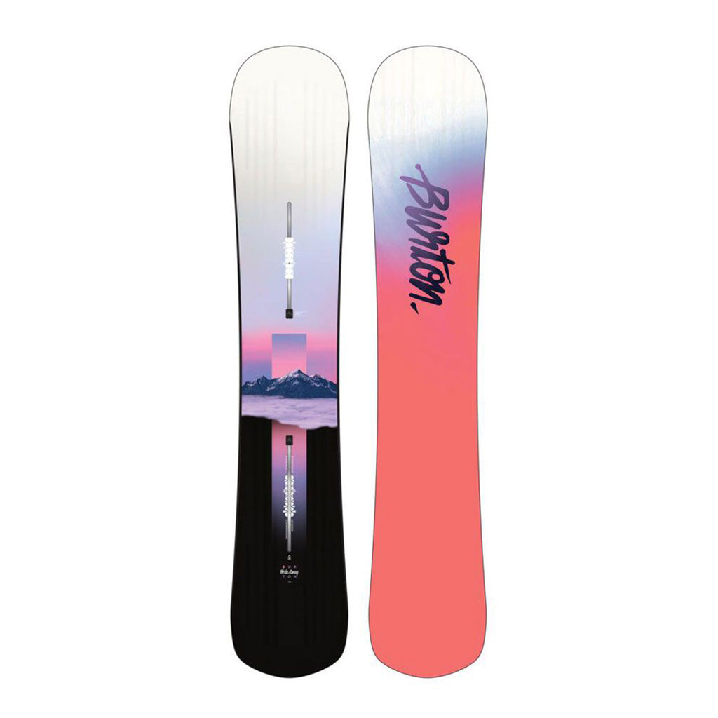 Hideaway - Snowboard