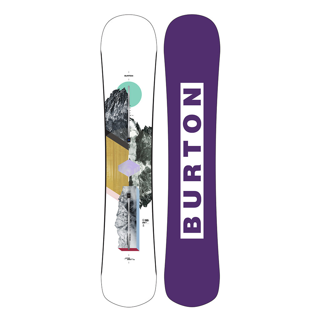 Hideaway - Snowboard