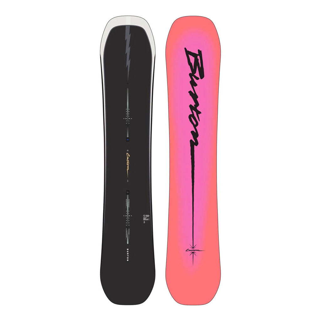 Custom Flying V - Snowboard
