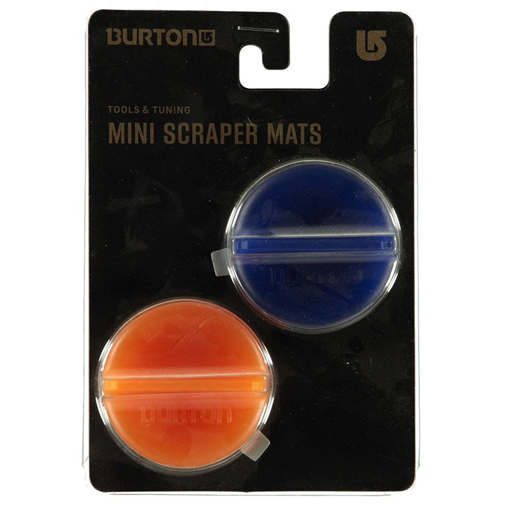 Mini Scraper - Snow Maintenance