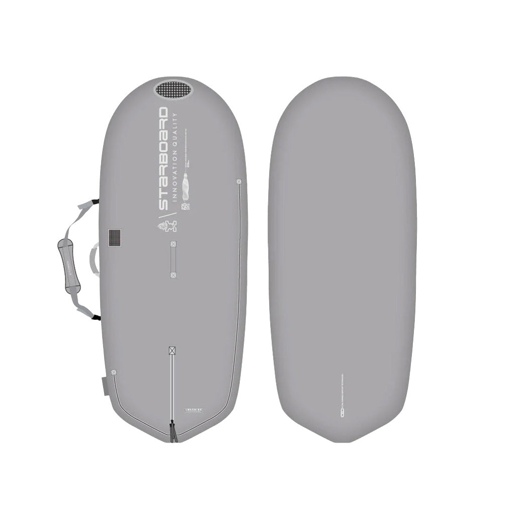 Ws Foil Travel Bag 225 X89 X-15 - Board Bag