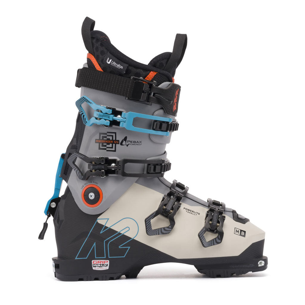 Mindbender 120 - Ski Boots