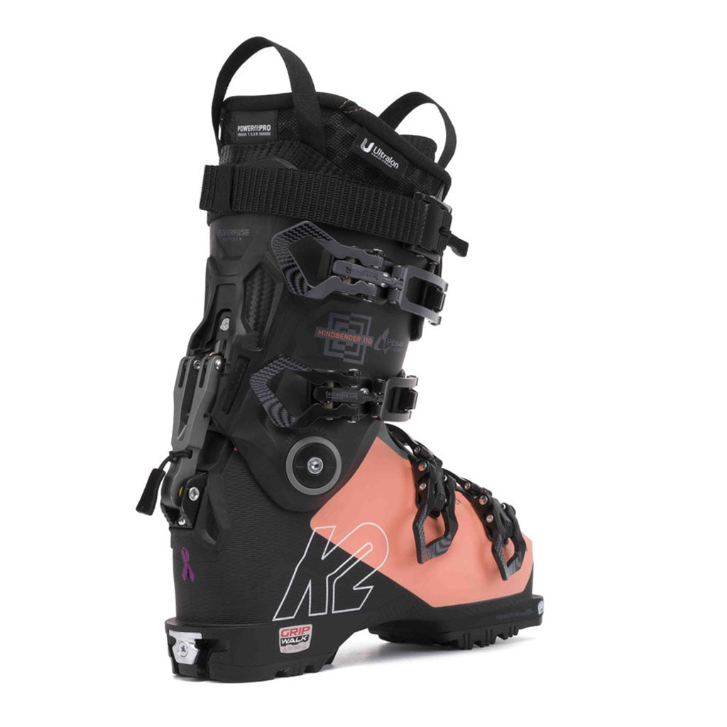 Mindbender 110 Alliance - Ski Boots