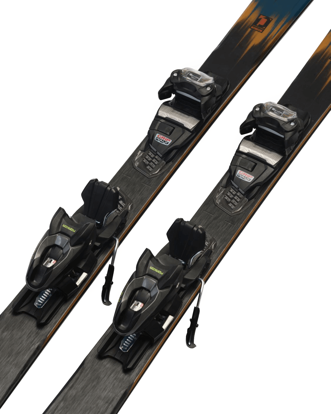 Disruption Sc + M3 11 Compact - Skis