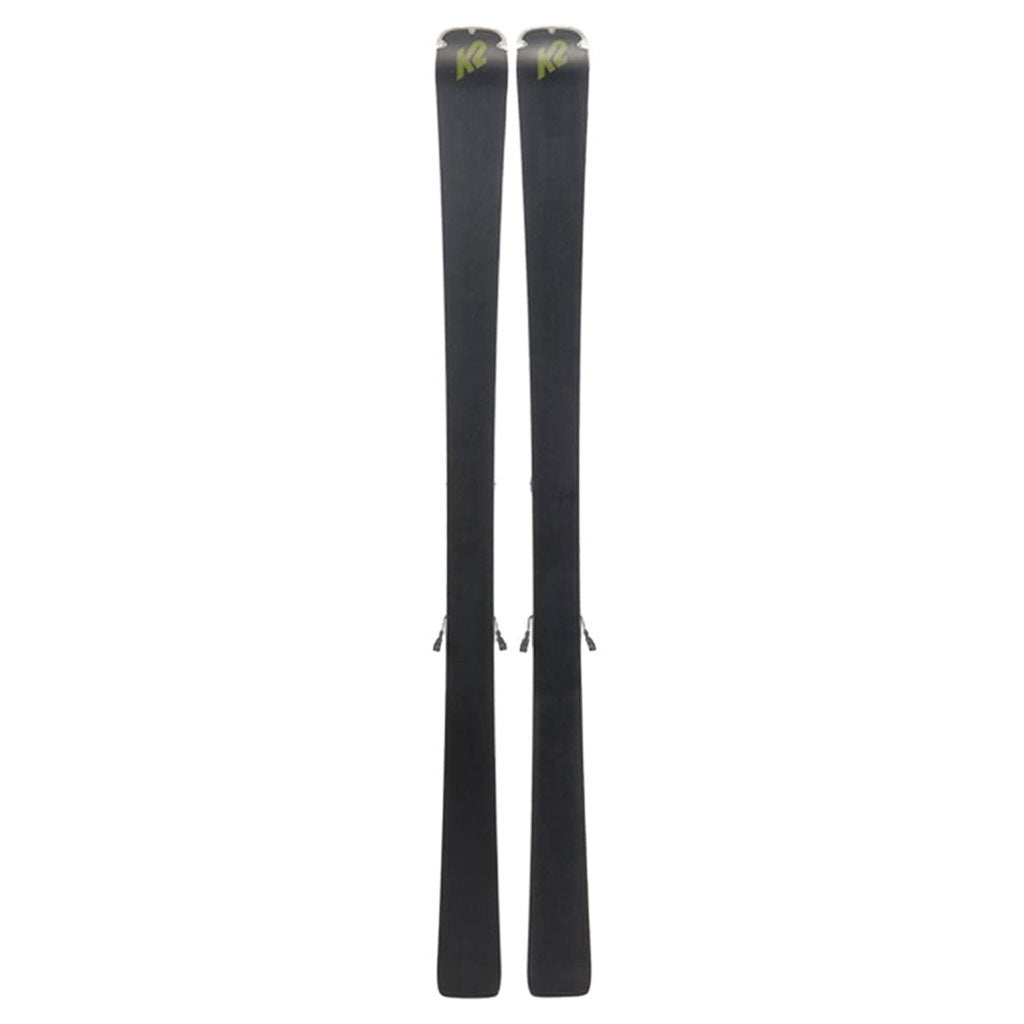 Disruption 81TI - Erc 11 TCX Light Quikclik Rocker - Skis