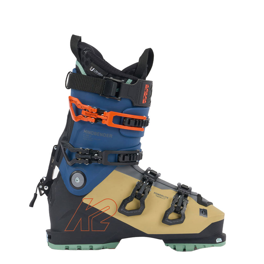 Mindbender 120 LV - Ski Boots