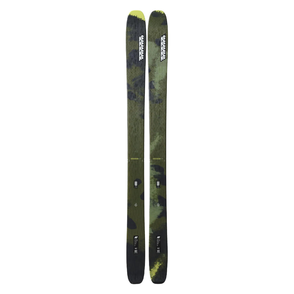 Mindbender 116C - Skis