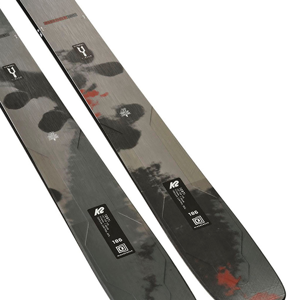 Mindbender 108TI 24/25 - Skis