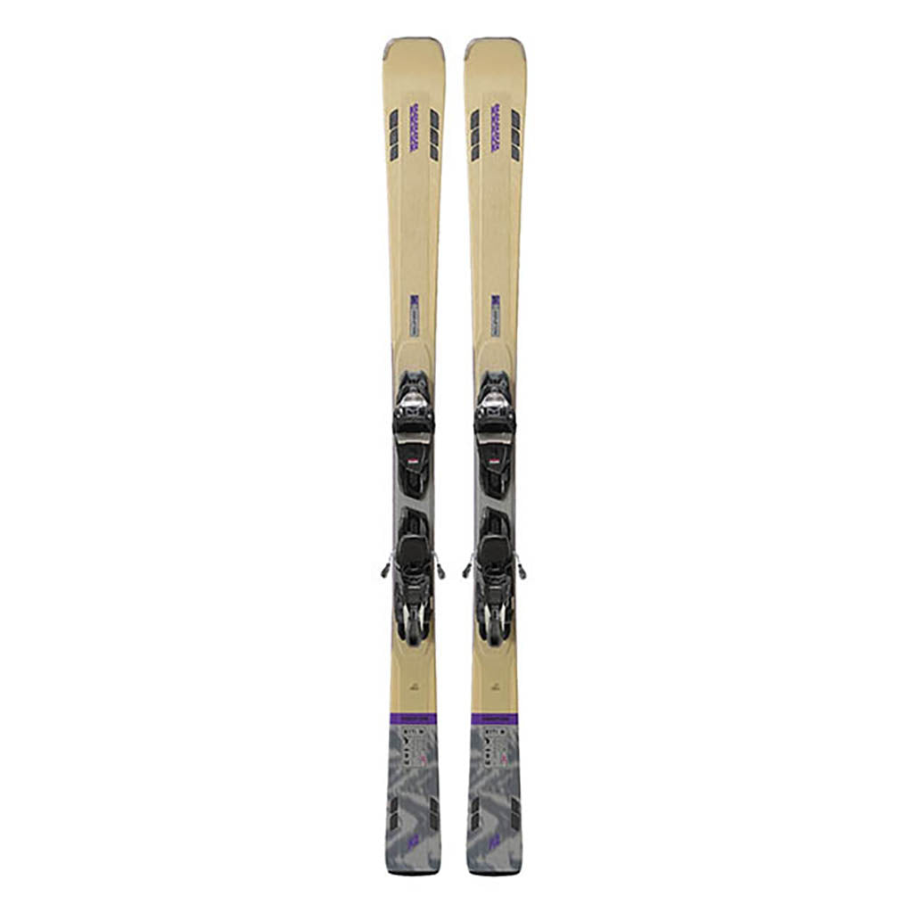 Disruption 81TI W 24/25 - Skis with Bindings
