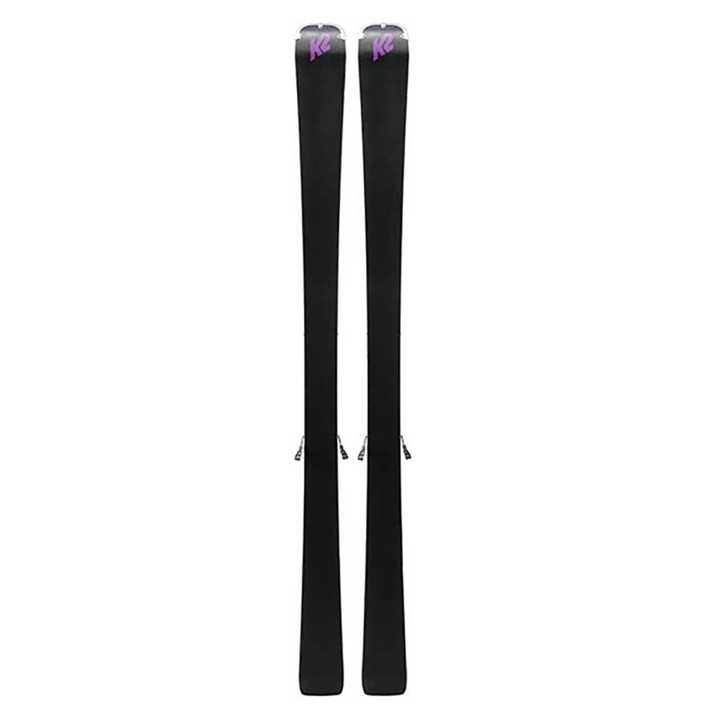 Disruption 81TI W 24/25 - Skis with Bindings