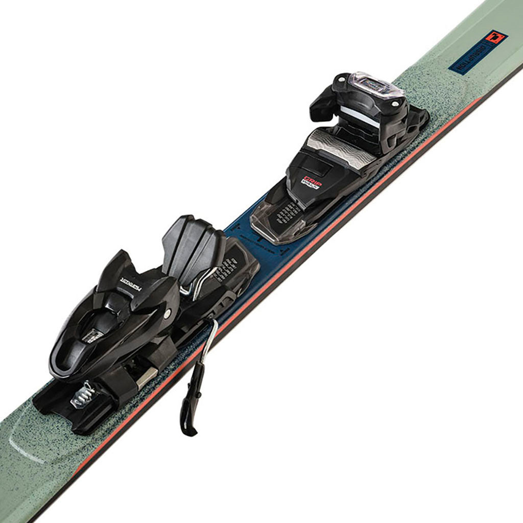 Disruption 78C W 24/25 - Skis with Bindings