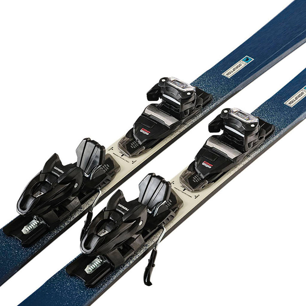 Disruption 76C W 24/25 - Skis with Bindings