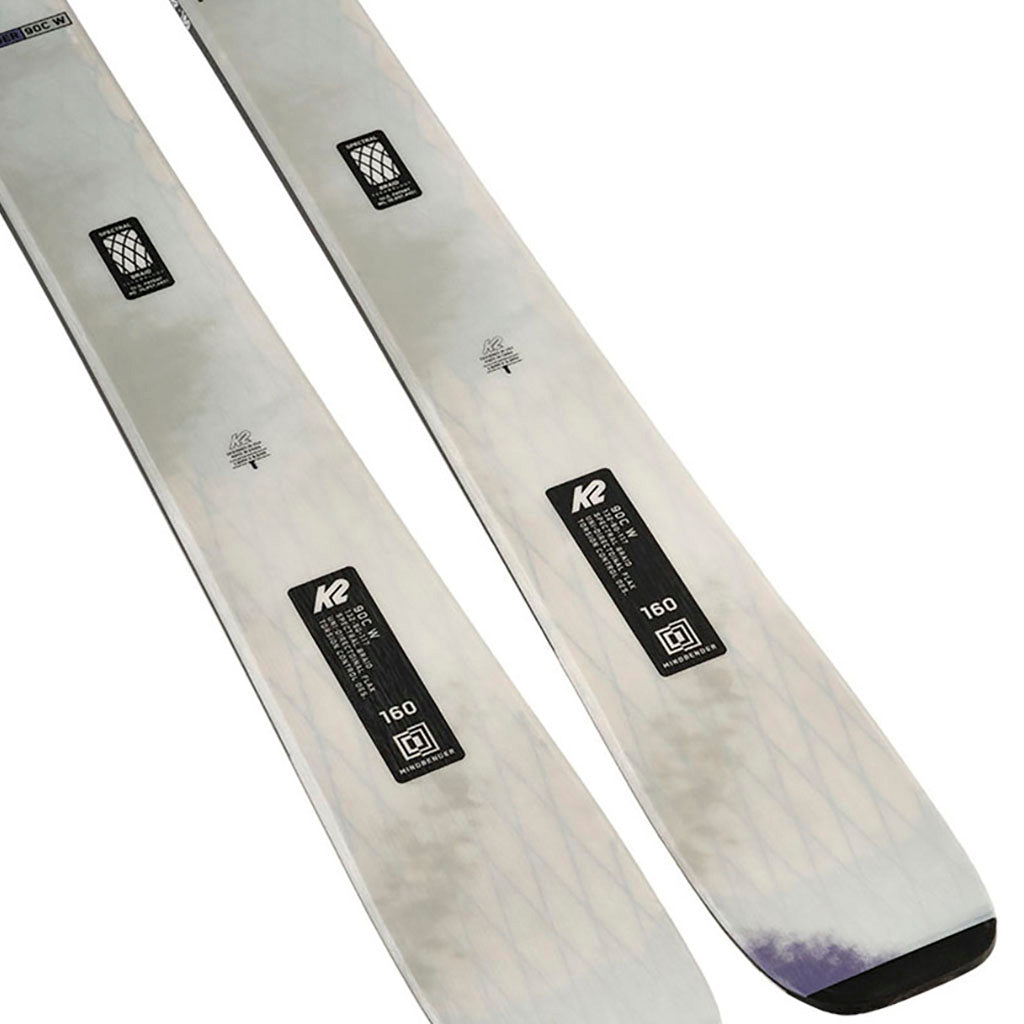 Mindbender 90C W 24/25 - Skis