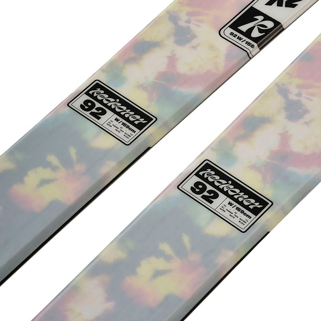 Reckoner 92 - Skis