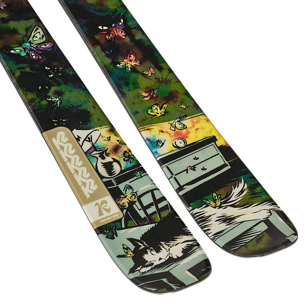 Reckoner 110 W 24/25 - Skis