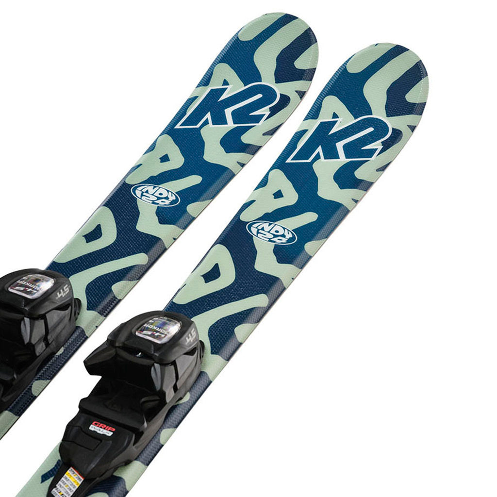 Indy - Fdt 4.5 24/25 - Skis with Bindings