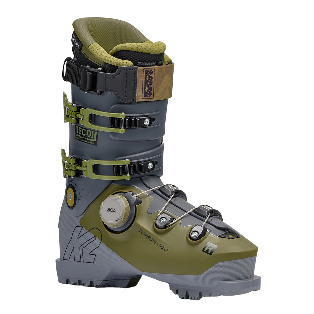 Recon 130 BOA - MultiFit 97-100mm - Ski Boots
