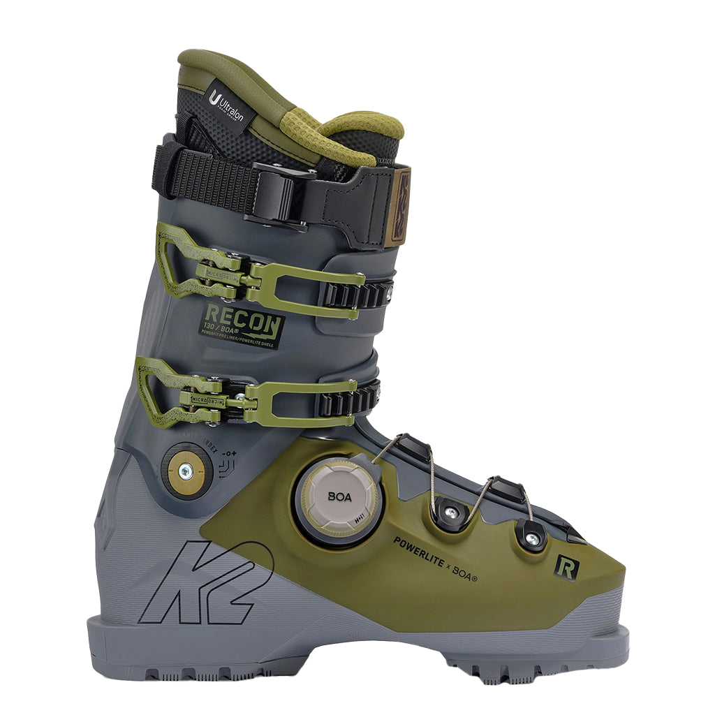 Recon 130 BOA - MultiFit 97-100mm - Ski Boots