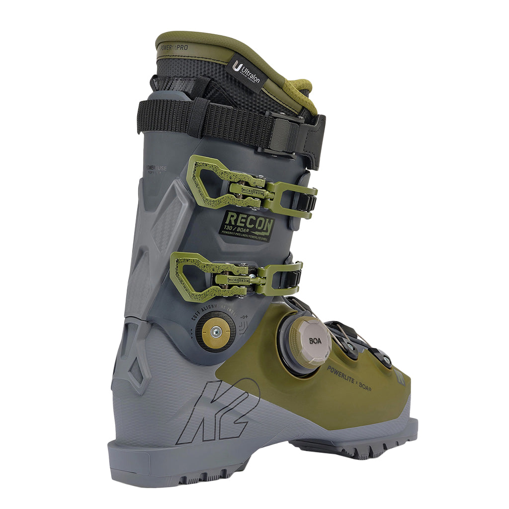 Recon 130 BOA - MultiFit 97-100mm - Ski Boots