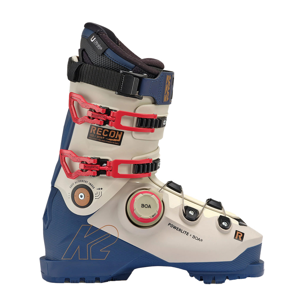 Recon 120 BOA - MultiFit 97-100mm - Ski Boots