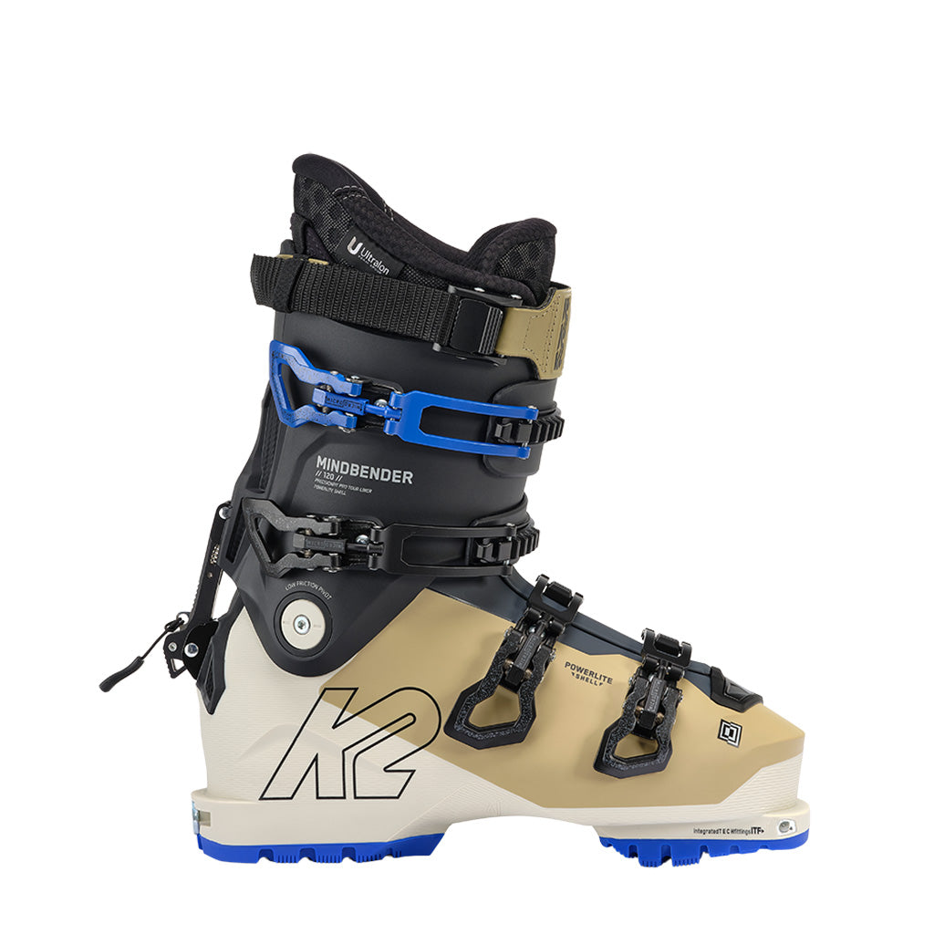 Mindbender 120 - Ski Boots