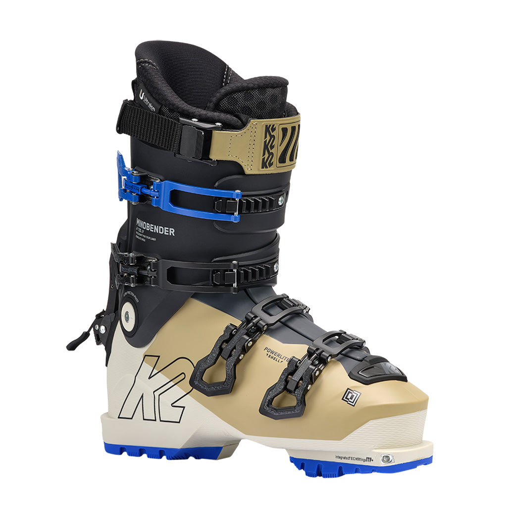 Mindbender 120 - Ski Boots