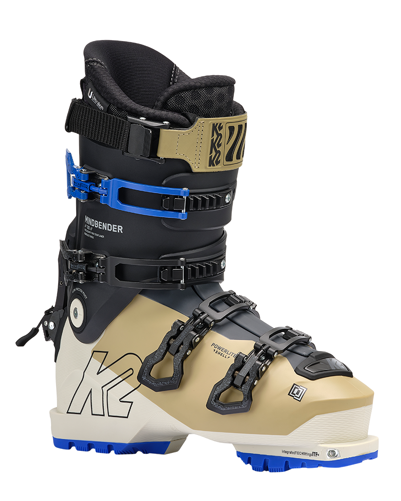 Mindbender 120 - Ski Boots