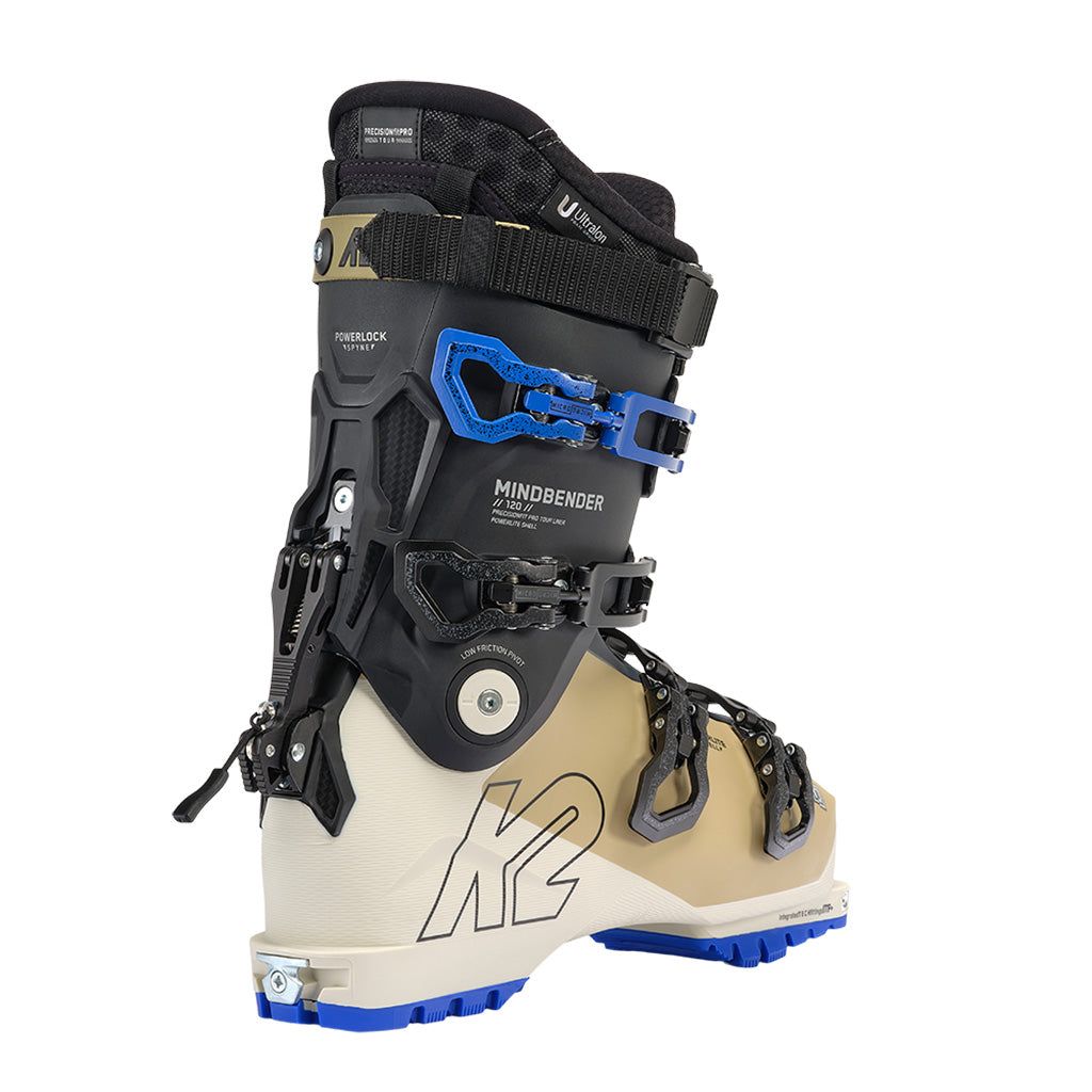 Mindbender 120 - Ski Boots