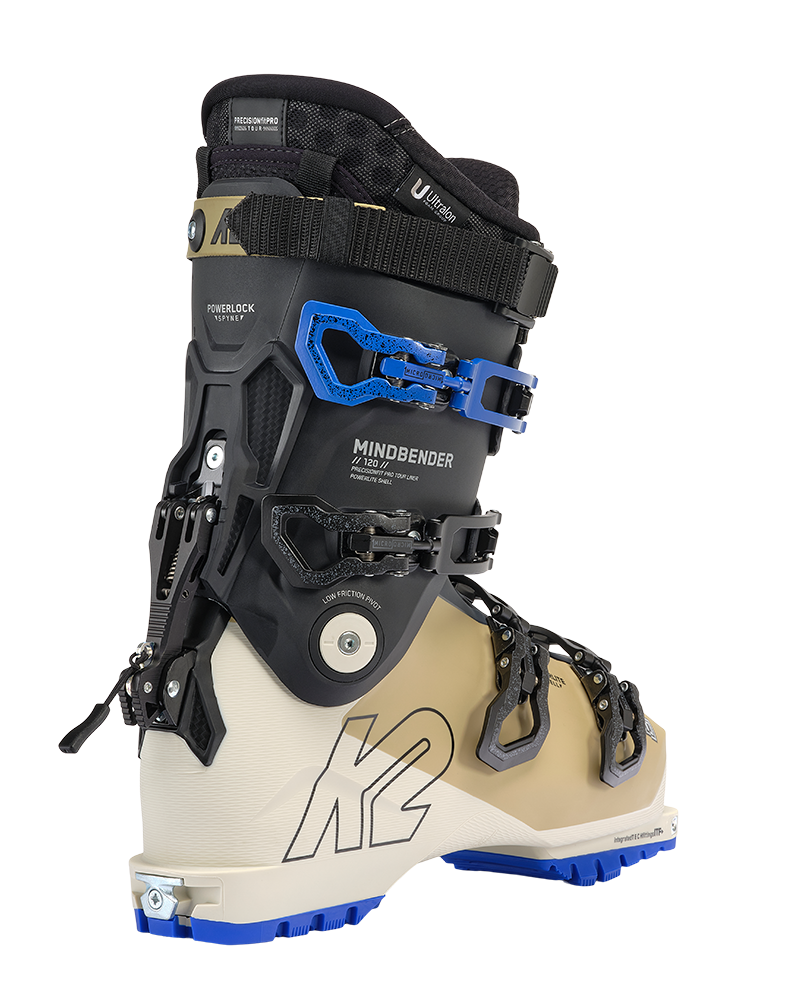 Mindbender 120 - Ski Boots