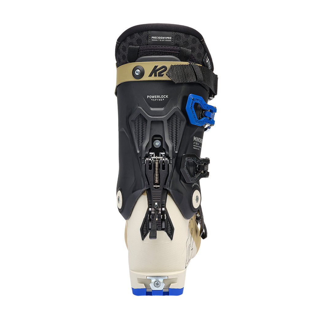 Mindbender 120 - Ski Boots